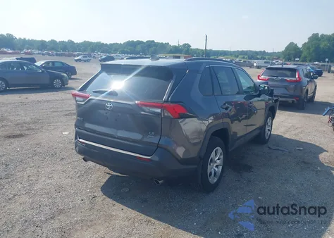 2019 Toyota Rav4 Le from USA, damaged, VIN 2T3F1RFVXKC056266
